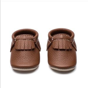 Minimoc shoes size 3